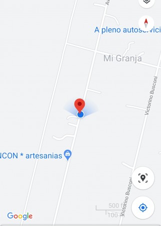 LOTE EN VENTA EN LA LOCALIDAD DE MI GRANJA