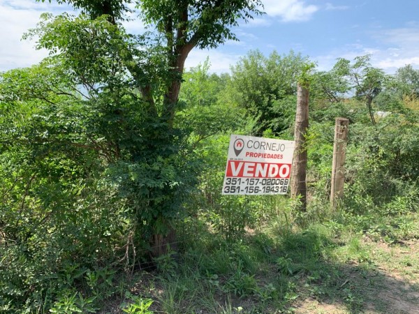 LOTE EN VENTA EN LA LOCALIDAD DE MI GRANJA