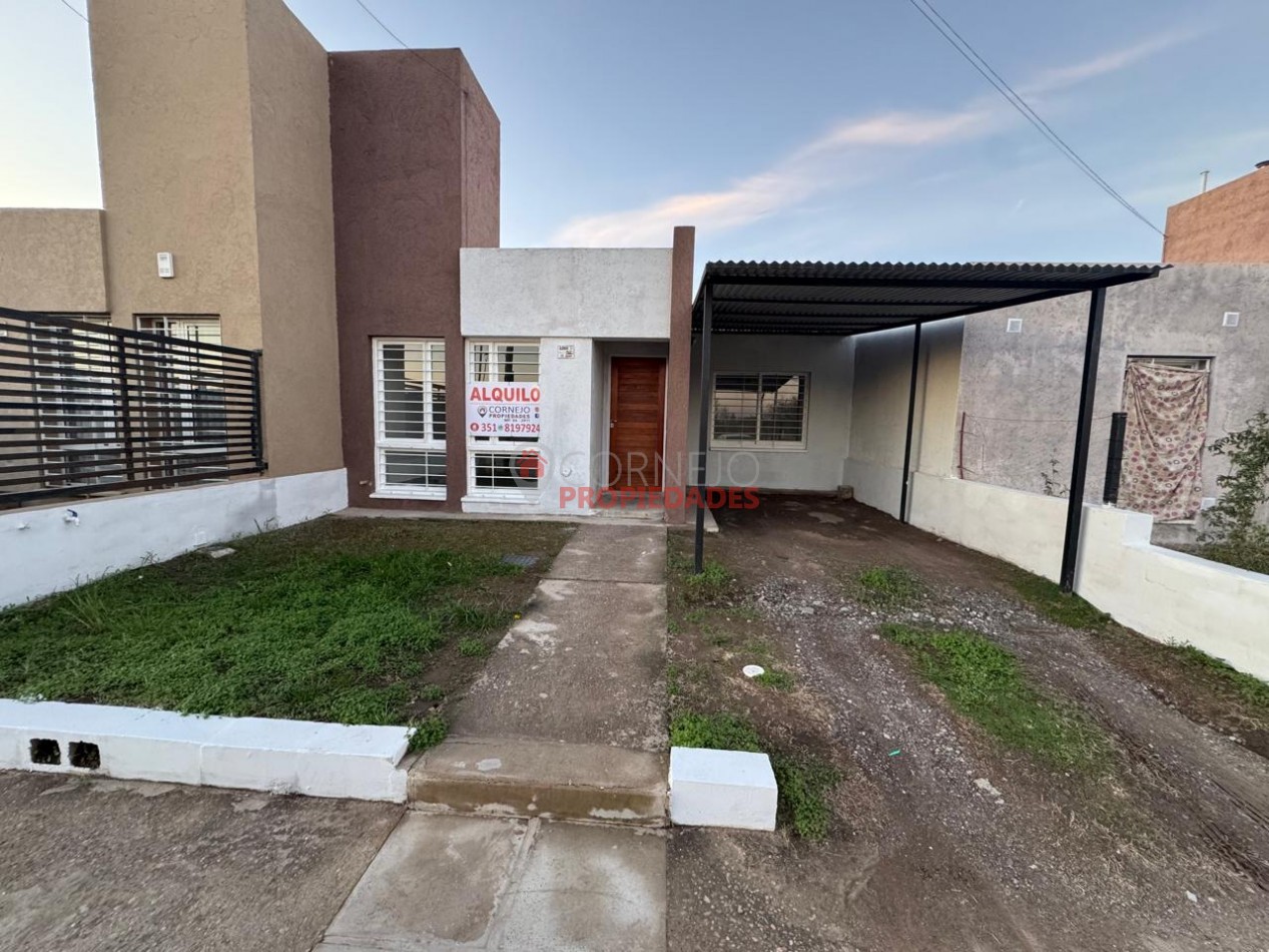 Se Alquila casa  en Barrio Universitario de Horizonte II