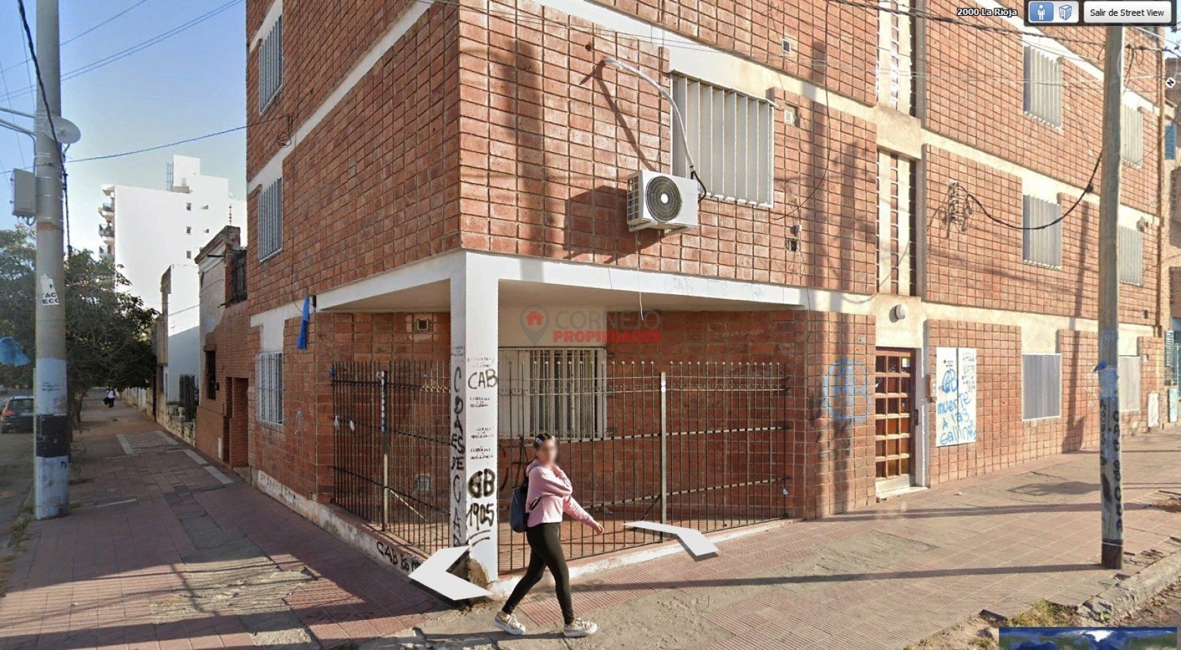 Vendo Departamento 1 Dormitorio en Barrio Alberdi