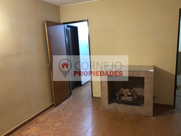 VENDO CASA Y DEPARTAMENTO EN BARRIO PUENTE BLANCO