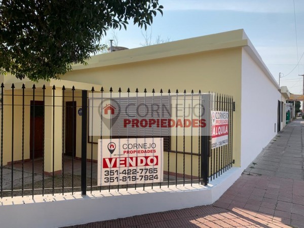 VENDO CASA  Y DEPARTAMENTO EN BARRIO  LOS PLATANOS