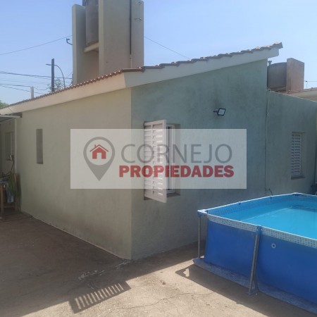 SE VENDE CASA EN BARRIO SMATA APPTO BANCOR