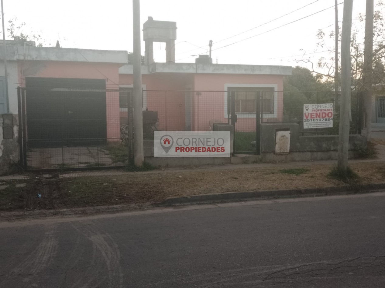 Se vende Casa en Barrio ATE