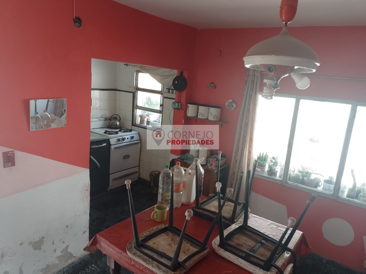 VENDO CASA Y DEPARTAMENTO EN BARRIO YAPEYU