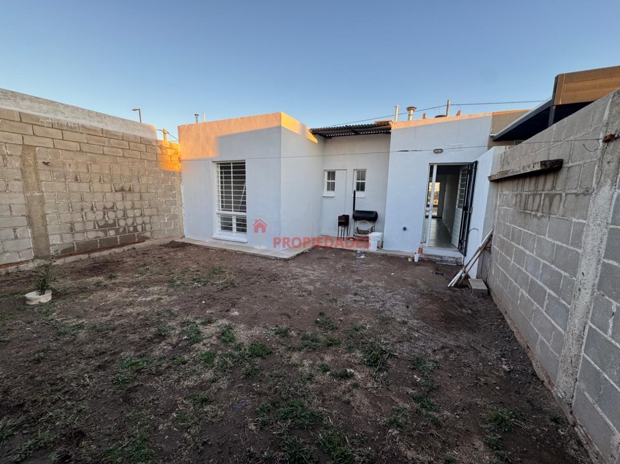 Se Alquila casa  en Barrio Universitario de Horizonte II
