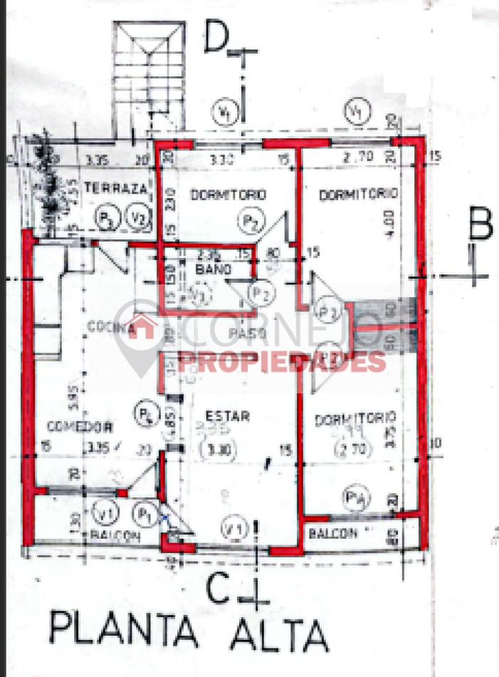 SE VENDE CASA Y DEPARTAMENTO EN BARRIO CAROLA LORENZINI