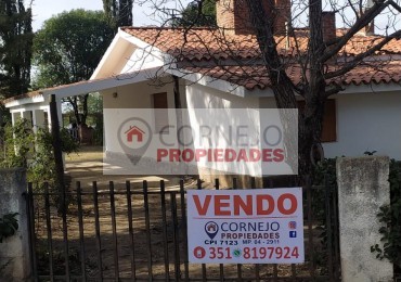 Se vende Casa mas lote esquina en Villa Amancay
